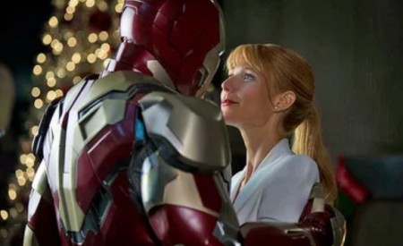 Gwyneth Paltrow as Pepper Potts In Iron Man