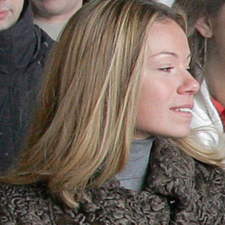 Jorrit Faassen is married to Mariya Putina