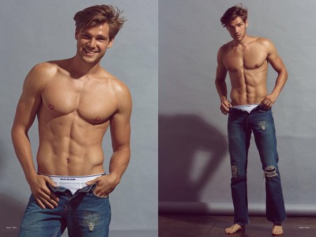 Belgian Model, Janis Ostojic; Know about his net worth, earnings, dating