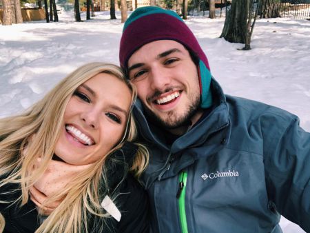 Savannah Wix with her boyfriend, Kevin Clancy; Know about their dating life
