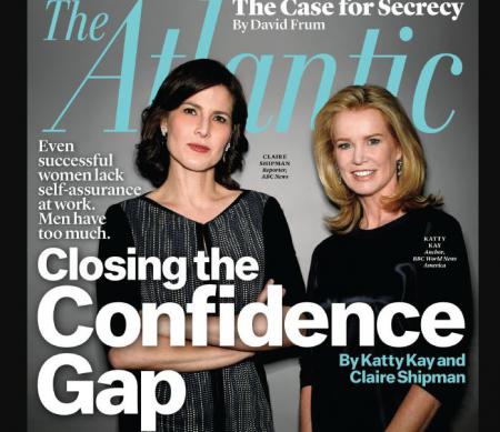 Claire Shipman with Katty Kay, author of The Confidence Code; Know about her personal life, married, husband