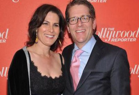Claire Shipman with her husband, Jay Carney; Know about their personal life