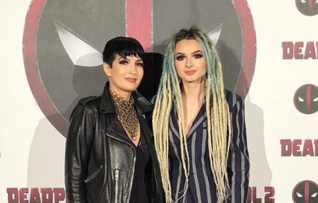 Bobbi Jo Black with her daughter, Zhavia; Know about their personal life