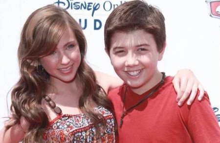 Bradley Steven Perry was rumored with Ryan Newman; Know about their romantic affair