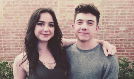 Bradley Steven Perry with former girlfriend, Sabrina Carpenter; Know their dating history