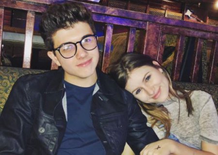 Bradley Steven Perry with a new friend; Know  about their personal life
