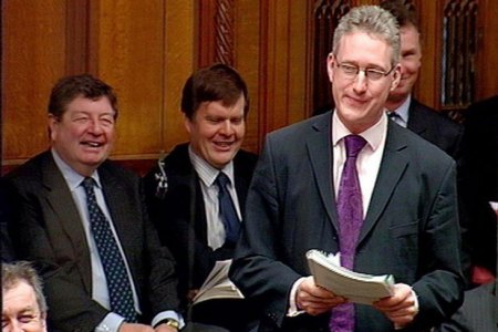 Lembit Opik, former British politician; Know about his personal and professional life