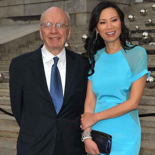 Rupert Murdoch Wife, Spouse, Partner, Net Worth, Earning & Income | Married Celeb