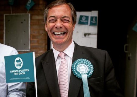 Nigel Farage, the member of European Parliament; Know about his personal life and earnings