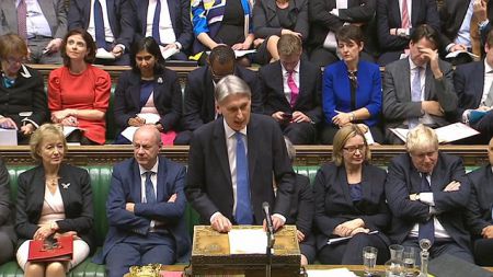 Philip Hammond,  Member of Parliament (MP) for Runnymede