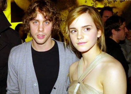 Johnny Borrell was rumored to be dating actress Emma Watson; Know about his dating history