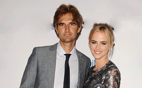  Emily Wickersham was married to Blake Anderson Hanley from 2010 to 2018.