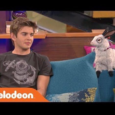 Jack Griffo  in Nickelodeon series The Thundermans.Know more about his career.