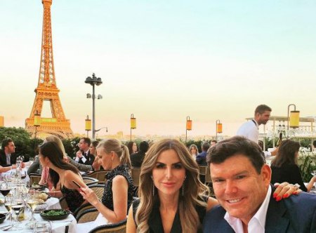 Amy Baier and her husband, Bret Baier; Know about their relationship, married and kids