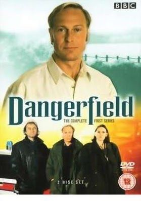 Cover of crime drama series, Dangerfield