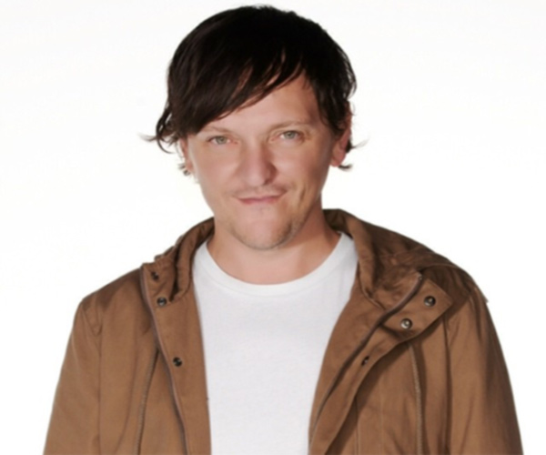 Snap: Comedian actor Chris Lilley