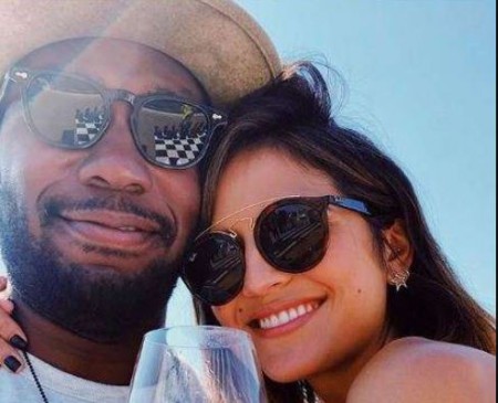 Erin Lim and Lamorne Morris, Source: Erin's Instagram; Know their dating history