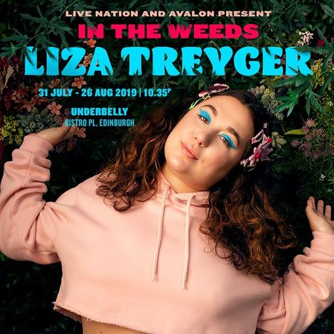 Liza Treyger's recent show In the Weeds