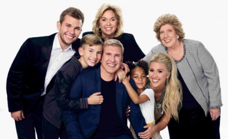 Image: The Chrisley family, Source: tennessean