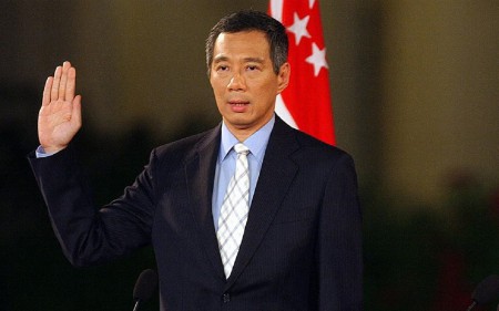 Image: Lee Hsien Loong, third and current Prime Minister of Singapore, Source: TOC