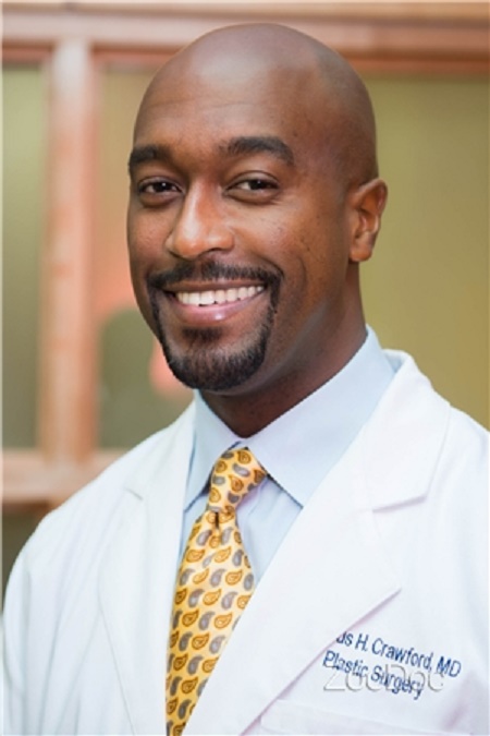 Dr. Marcus Crawford
