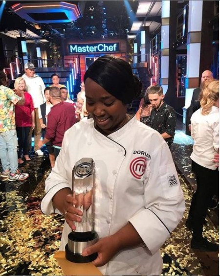 MasterChef' Names Dorian Hunter Season 10 Winner, Wins 250K – Deadline