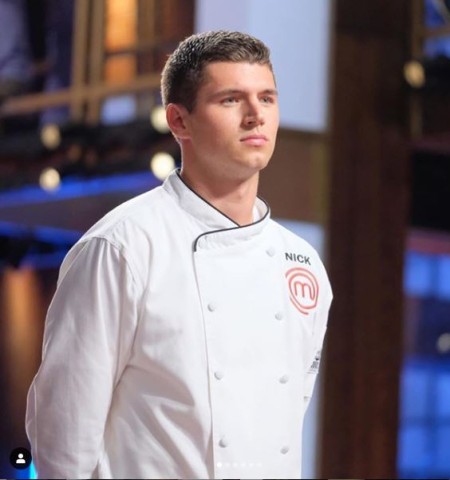 American Chef Nick DiGiovanni can become the Youngest winner of the ...