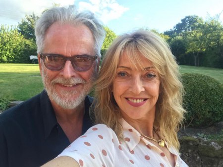 Sharon Maughan with her husband, Trevor Eve; Know about their personal life