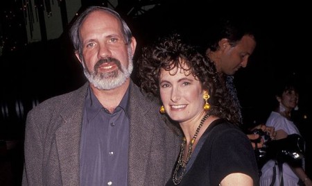 Brian and his second wife, Gale Anne Hurd; Know about their married life and kids