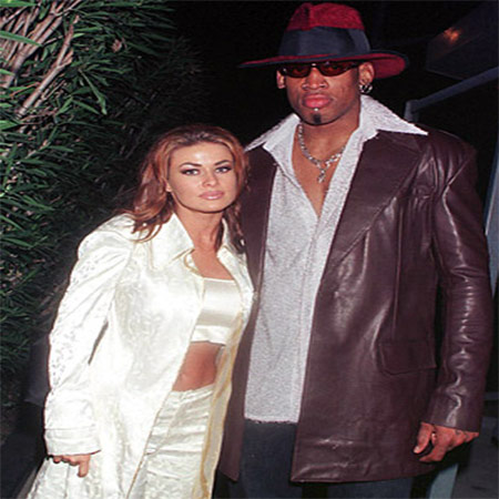 Model Turned Actress Carmen Electra Was Married Twice Till The Date 