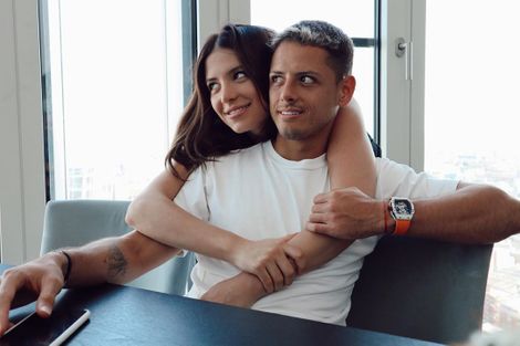 Snap: Sarah Kohan and Javier Hernandez tied the wedding knot on March 2019