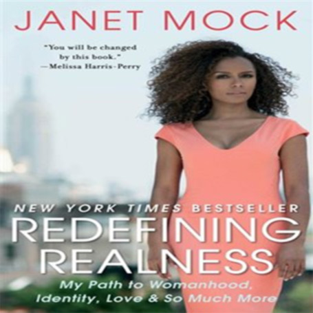 Image: Janet Mock book Redefining Realness
