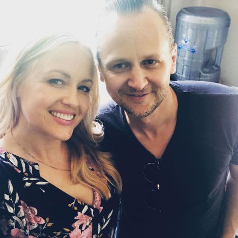 On June 17, Jon Siebels posted a picture via Instagram on his friend Rita Lynn's birthday