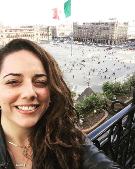 Conan O&rsquo;Brien&rsquo;s Assistant Sona Movsesian is married to her husband, Tak