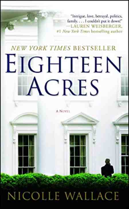 The frame of Eighteen Acres: A Novel