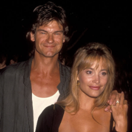 Who is Don Swayze's Ex-Wife Marcia Swayze Dating Now? Know Her Current ...