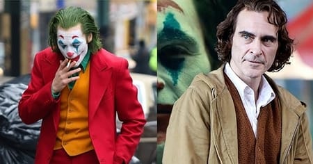 Joaquin Phoenix in the movie Joker has received the nominations for Best Actor and other 10 categories