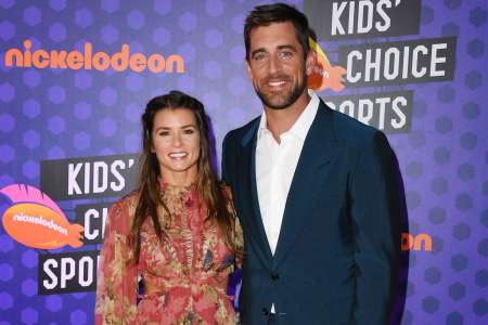 Edward Wesley Rodgers' second child, Aaron Rodgers and his fiancee, Danica Patrick