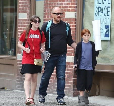 What is Louis CK&#39;s Daughter Kitty Szekely Age? Also Know about her Personal Life | Married Celeb