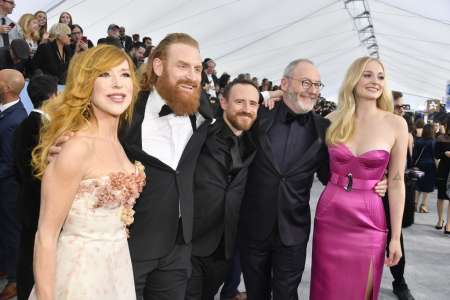 The star cast of Game of Thrones won the SAG Award 2020 in the list of outstanding performance by a stunt ensemble in a television series