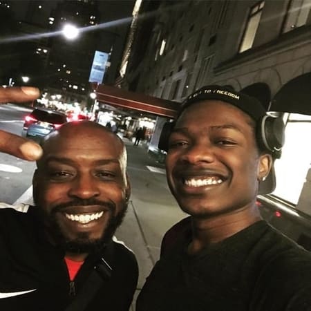 Joy Reid S Husband Jason Reid Is A Film Produer By Profession