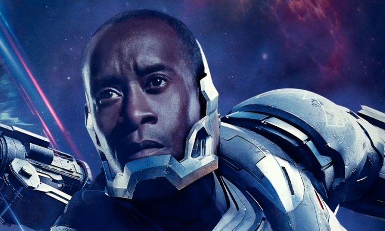 Iron Man Star, Don Cheadle Shares Two Children With His Relationship ...