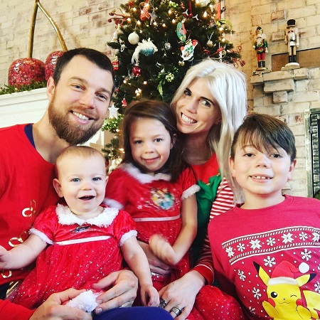 Ben Zobrist's Daughter, Kruse Allegra Zobrist Reached Her ...