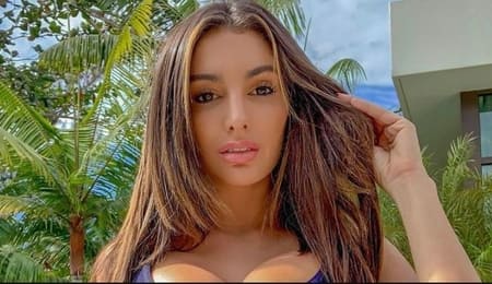 Is Instagram Model, Lyna Perez Single or Dating a Boyfriend? Also know ...