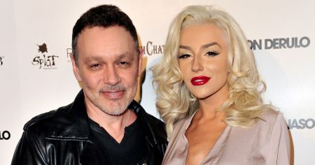 Green Mile Actor, Don Hutchison Finalize Divorce With Courtney Stodden After Three Years of Separation