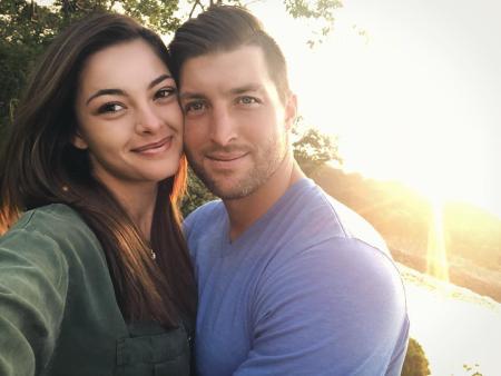 Tim Tebow first met Demi-Leigh Nel-Peters at an event, Night to Shine of Tebow's non-profit organization, Tim Tebow Foundation. Know about their wedding details?