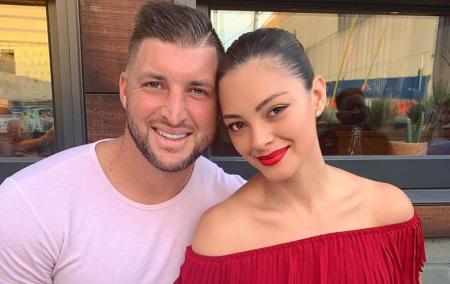 "I want the Vows to be Perfect", Former NFL quarterback Tim Tebow Exchange Wedding Vows with Miss Universe 2017 Demi-Leigh Nel-Peters 