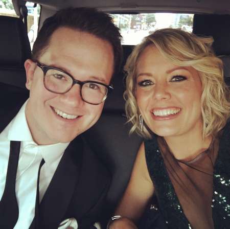 Brian Fichera and Dylan Dreyer first met while working at the television channel, Seven News. How they started dating?