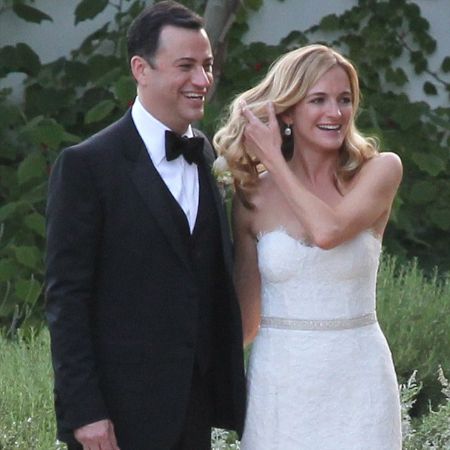 Famous Television Host, Jimmy Kimmel Is Married Twice, Currently With ...