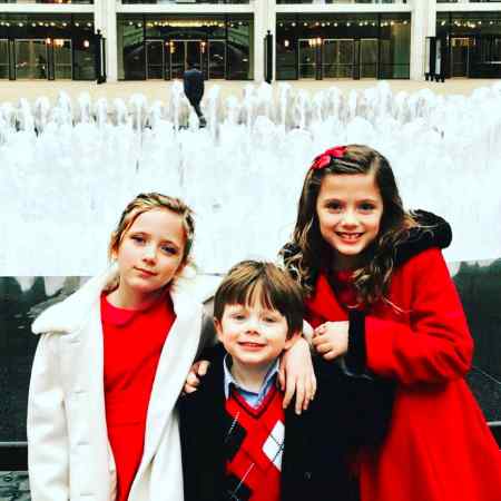 James A. Ben and Trish Regan are the parents of three adorable children, including twin daughters and one son. Know more about their children's birth details.
